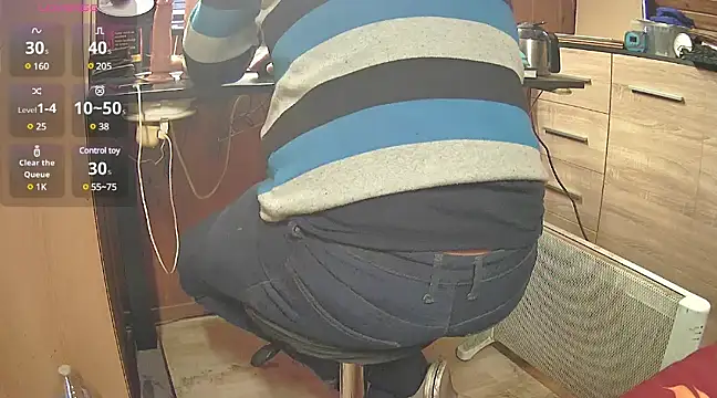 Snapshot of misteryman1956 chatting on March 9, 2025, 3:27 pm misteryman1956 online show from March 9, 2025, 3:27 pm