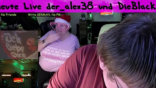 Snapshot of der_alex38 chatting on December 21, 2024, 8:54 pm der alex38 online show from December 21, 2024, 8:54 pm