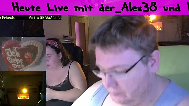 Snapshot of der_alex38 chatting on February 22, 2025, 9:37 pm der alex38 online show from February 22, 2025, 9:37 pm