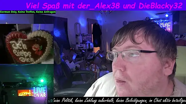 Snapshot of der_alex38 chatting on September 14, 2025, 6:40 pm der alex38 online show from September 14, 2025, 6:40 pm