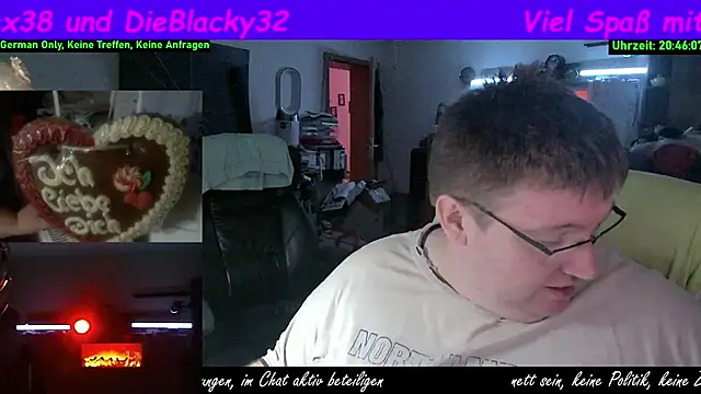 Snapshot of der_alex38 chatting on September 27, 2025, 6:46 pm der alex38 online show from September 27, 2025, 6:46 pm