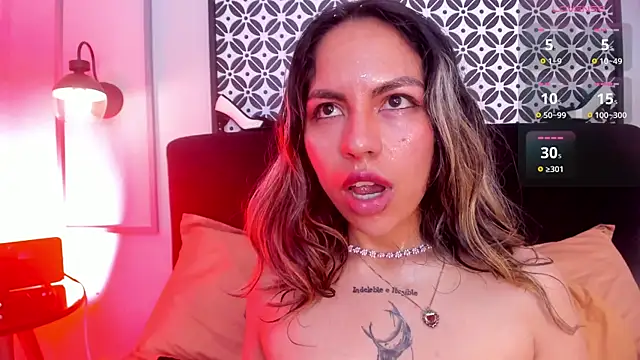 Snapshot of delilah_fix chatting on January 20, 2025, 5:27 pm delilah fix online show from January 20, 2025, 5:27 pm