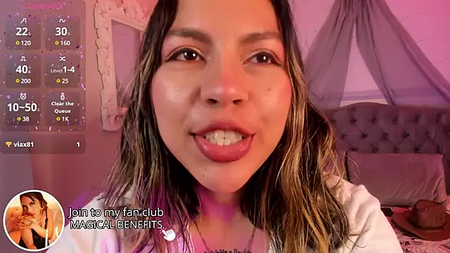 Snapshot of delilah_fix chatting on March 19, 2025, 2:02 pm delilah fix online show from March 19, 2025, 2:02 pm