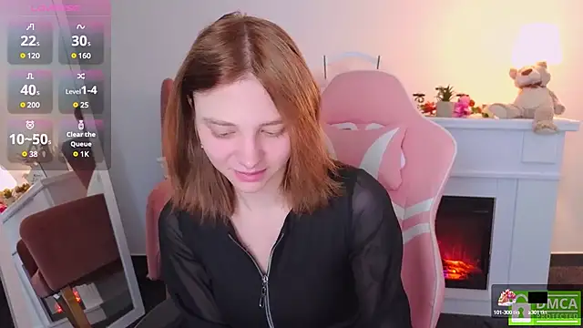 Snapshot of MirraBellanta chatting on September 30, 2025, 9:42 pm MirraBellanta online show from September 30, 2025, 9:42 pm