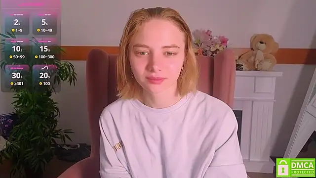 MirraBellanta online show from November 17, 2025, 11:43 pm