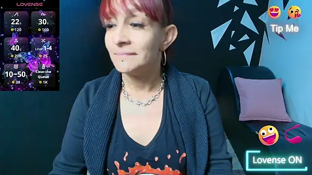 NatashaMason  online show from November 6, 2025, 11:55 am