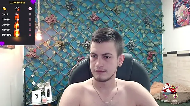 Cerokershelby online show from December 4, 2025, 11:30 am