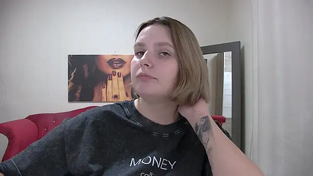 DianeMills online show from January 20, 2025, 3:04 am