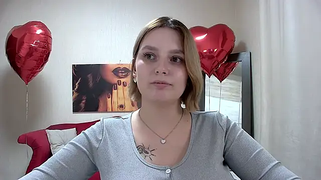 DianeMills online show from February 24, 2025, 12:41 am