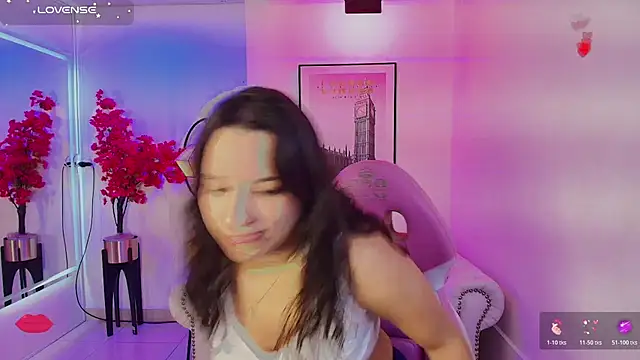 Miia bela online show from October 28, 2025, 7:27 pm