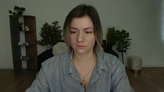 MariaSttone online show from January 31, 2025, 9:27 am