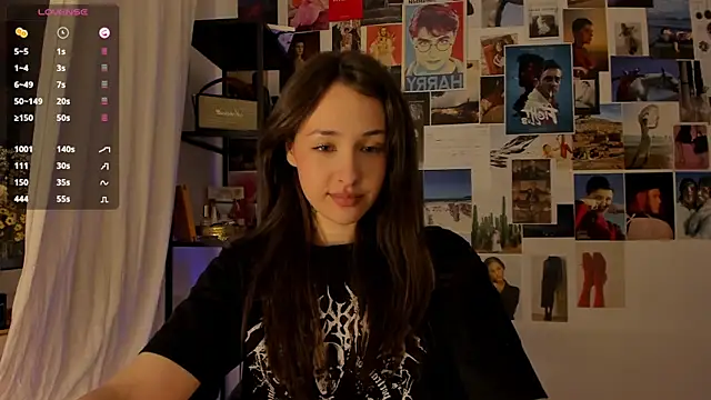Snapshot of MonicaRocket chatting on December 20, 2024, 2:38 pm MonicaRocket online show from December 20, 2024, 2:38 pm