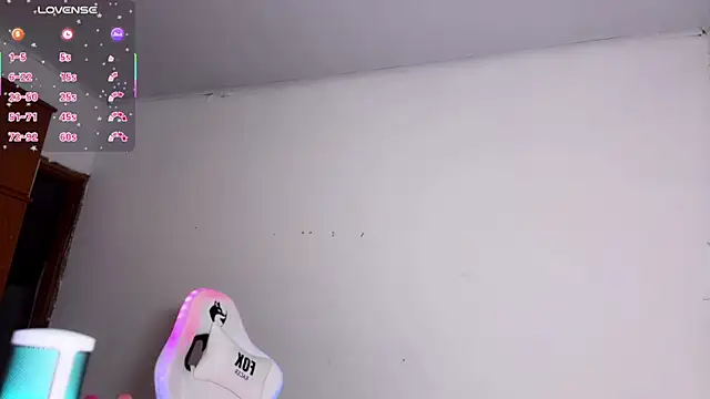 RuivaRaposinha online show from February 8, 2025, 8:32 pm