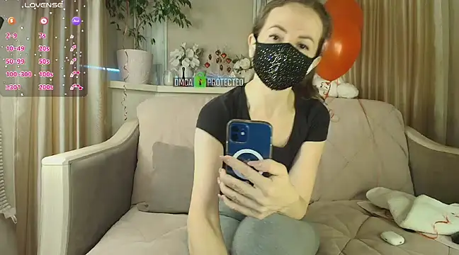 Snapshot of MilfeaN chatting on January 30, 2025, 6:24 am MilfeaN online show from January 30, 2025, 6:24 am