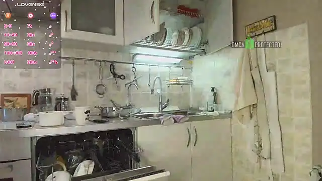 Snapshot of MilfeaN chatting on February 9, 2025, 6:33 am MilfeaN online show from February 9, 2025, 6:33 am