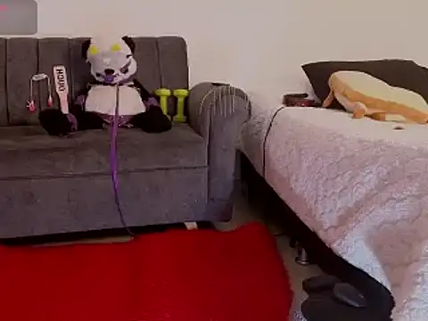 Katt BDSM online show from January 28, 2025, 6:28 pm