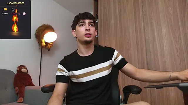 zenn rush1 online show from January 18, 2025, 11:43 am