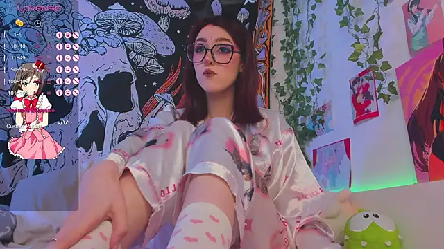 Snapshot of kissthasky chatting on September 12, 2025, 6:57 am kissthasky online show from September 12, 2025, 6:57 am