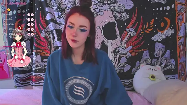 Snapshot of kissthasky chatting on September 28, 2025, 6:02 pm kissthasky online show from September 28, 2025, 6:02 pm