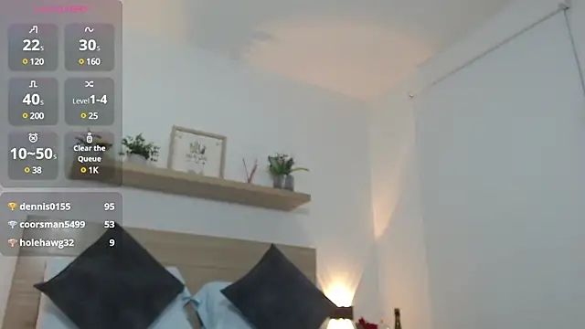 Snapshot of soy_mariana_ chatting on February 2, 2025, 5:21 am soy mariana online show from February 2, 2025, 5:21 am