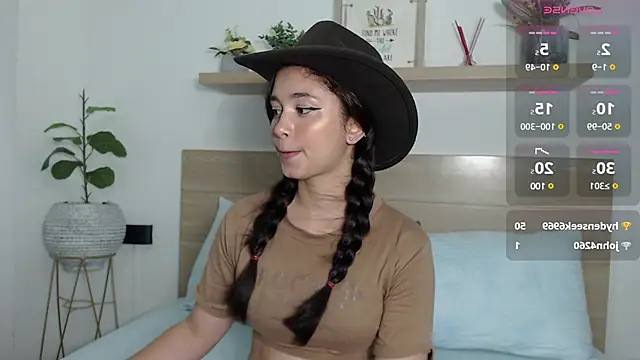 Snapshot of soy_mariana_ chatting on March 8, 2025, 5:28 am soy mariana online show from March 8, 2025, 5:28 am