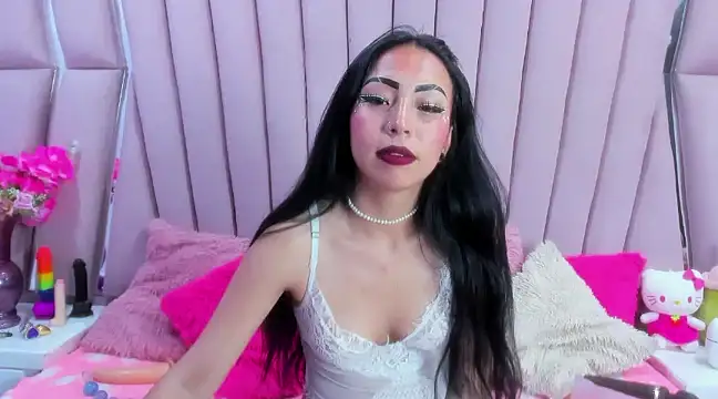 nathalia pink online show from December 6, 2024, 11:36 pm