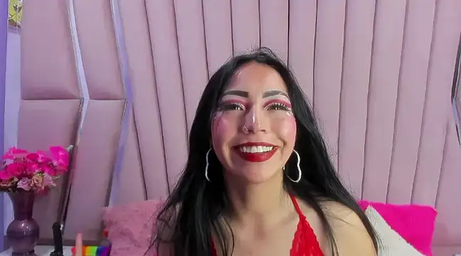 nathalia pink online show from December 12, 2024, 8:43 pm