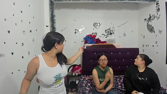 Luna Star Sl online show from January 16, 2025, 12:20 pm