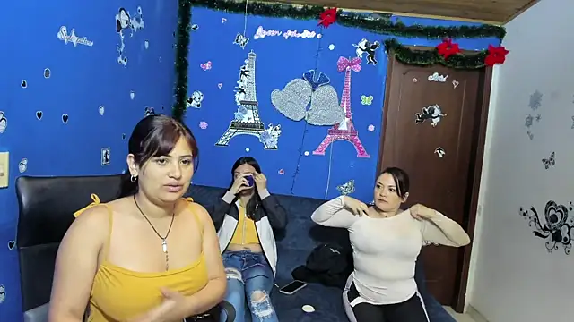 Luna Star Sl online show from January 21, 2025, 12:50 pm