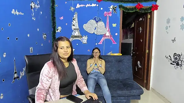 Luna Star Sl online show from January 27, 2025, 12:16 pm