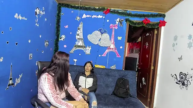 Luna Star Sl online show from January 28, 2025, 12:22 pm