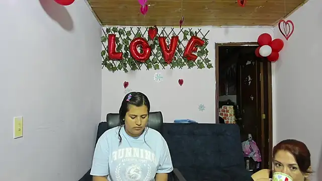 Luna Star Sl online show from March 4, 2025, 12:33 pm