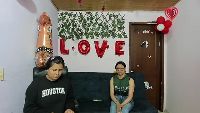 Luna Star Sl online show from March 14, 2025, 12:07 pm