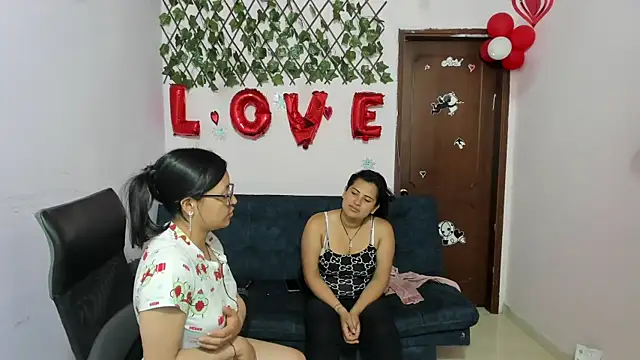 Luna Star Sl online show from March 19, 2025, 12:34 pm