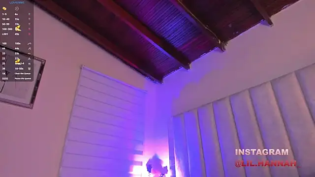 Snapshot of lil_hanna18 chatting on December 24, 2024, 10:44 am lil hanna18 online show from December 24, 2024, 10:44 am