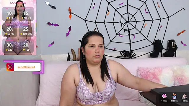 Snapshot of kiara_scottt chatting on October 23, 2025, 8:46 am kiara scottt online show from October 23, 2025, 8:46 am