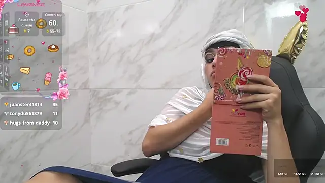 shaila anali online show from January 25, 2025, 3:30 pm