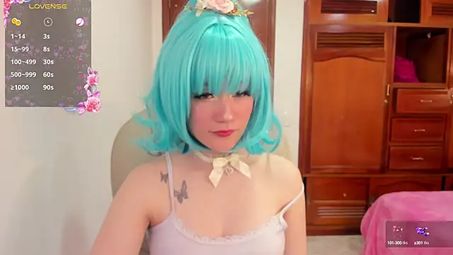Snapshot of Maavca_ chatting on March 18, 2025, 7:53 pm Maavca online show from March 18, 2025, 7:53 pm