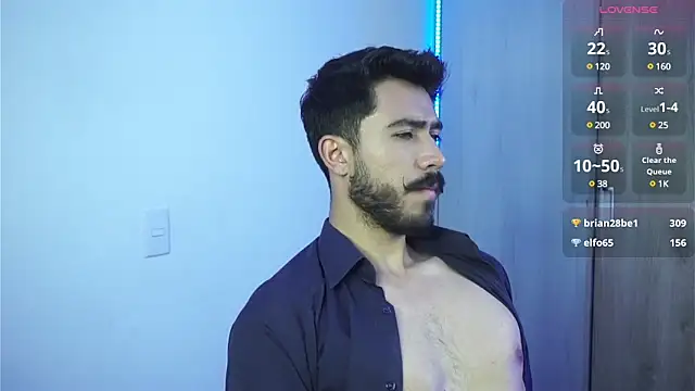 dam0n fr0st online show from December 18, 2024, 10:57 pm