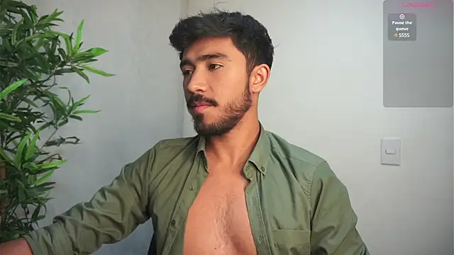 dam0n fr0st online show from March 20, 2025, 12:51 am