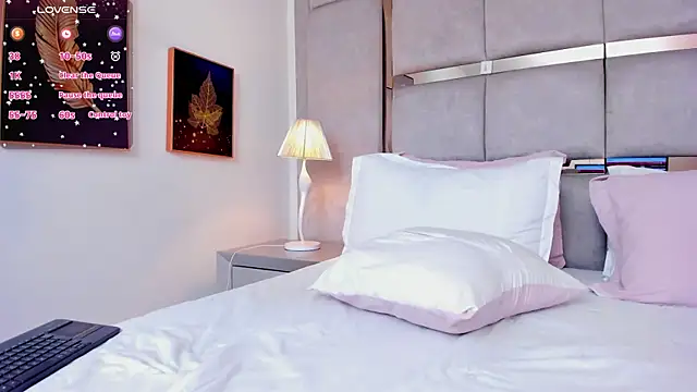 Snapshot of AmbarJensen chatting on January 8, 2025, 3:07 pm AmbarJensen online show from January 8, 2025, 3:07 pm