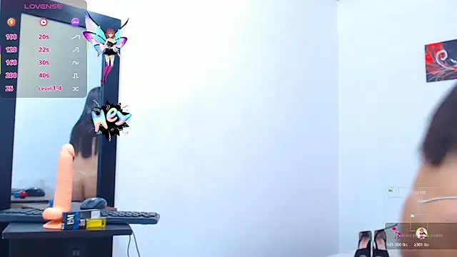 tifaniith online show from October 25, 2025, 4:24 pm