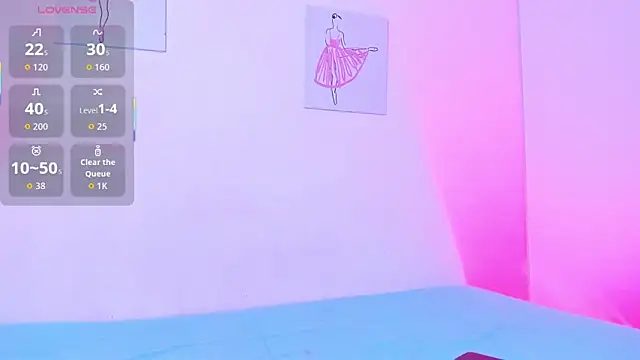 Snapshot of AnnieSofiia chatting on November 30, 2025, 8:02 pm AnnieSofiia online show from November 30, 2025, 8:02 pm