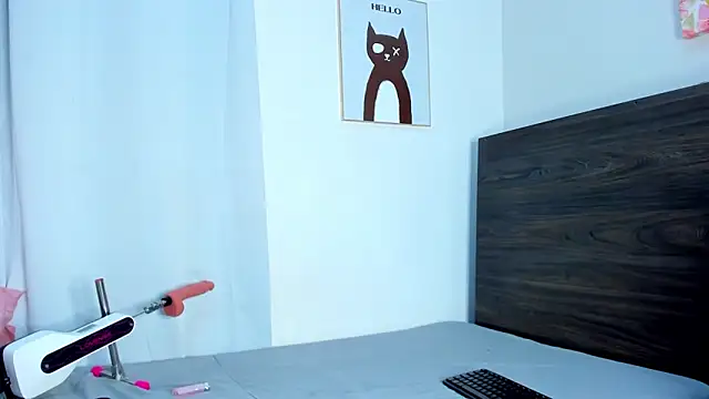 Snapshot of AnnieSofiia chatting on December 1, 2025, 8:25 pm AnnieSofiia online show from December 1, 2025, 8:25 pm