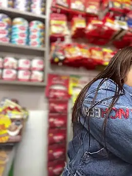 Tatiana O online show from January 14, 2025, 1:28 pm