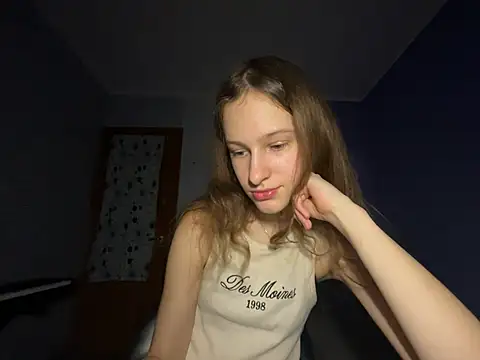 Eva Angel3 online show from January 31, 2025, 6:47 pm