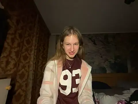 Eva Angel3 online show from September 25, 2025, 5:05 pm