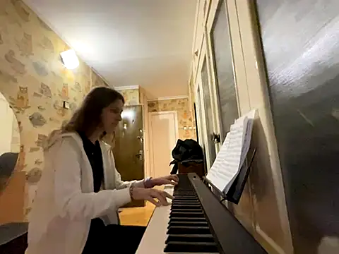 Eva Angel3 online show from October 1, 2025, 5:41 pm