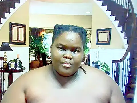 Snapshot of EbonyHotBuns chatting on February 22, 2025, 10:09 pm EbonyHotBuns online show from February 22, 2025, 10:09 pm