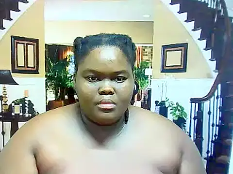 Snapshot of EbonyHotBuns chatting on February 24, 2025, 11:19 pm EbonyHotBuns online show from February 24, 2025, 11:19 pm